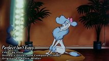 ♪ Oliver and Company - Perfect Isn't Easy cover  ♪