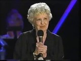 ELAINE STRITCH - BROADWAY UNDER THE STARS HQ -  WHY DO I LOVE YOU (Show Boat)