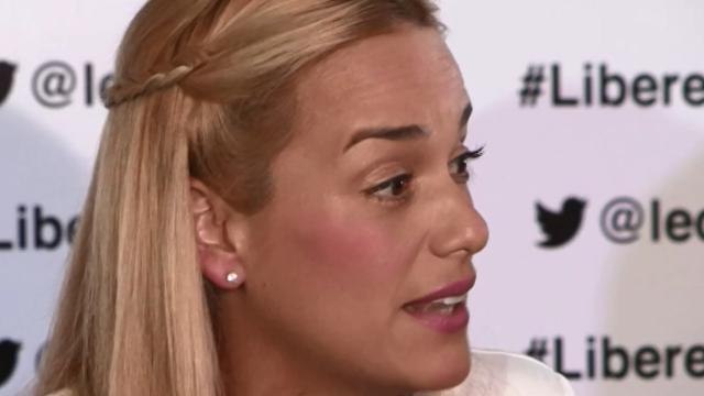 Tintori anuncia expresidentes Pastrana y Quiroga participarán en la protesta opositora