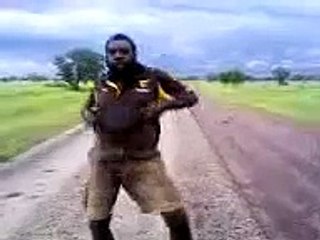 Aboriginal Dance - I Been Everywhere Man (Meekathara) [Lyrics Too!]