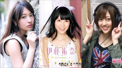 アイドリングNEO後藤郁・伊藤祐奈「握手会でビックリしたこと」