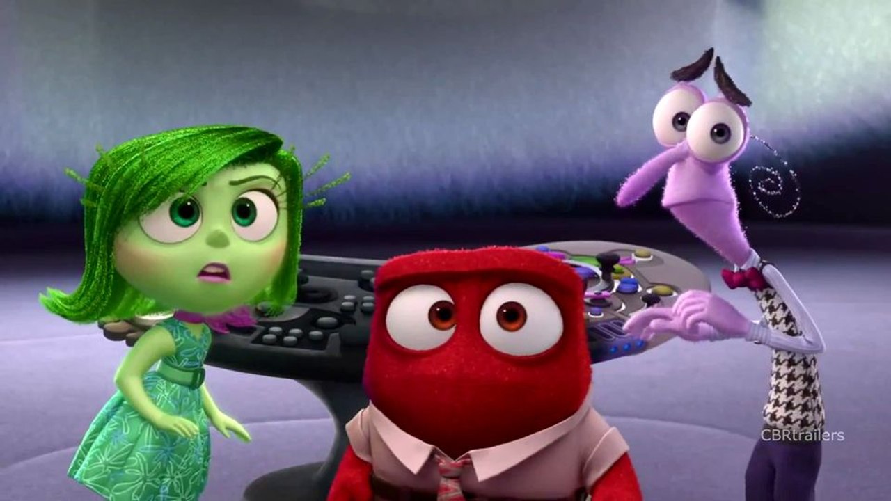 Inside Out Final Trailer