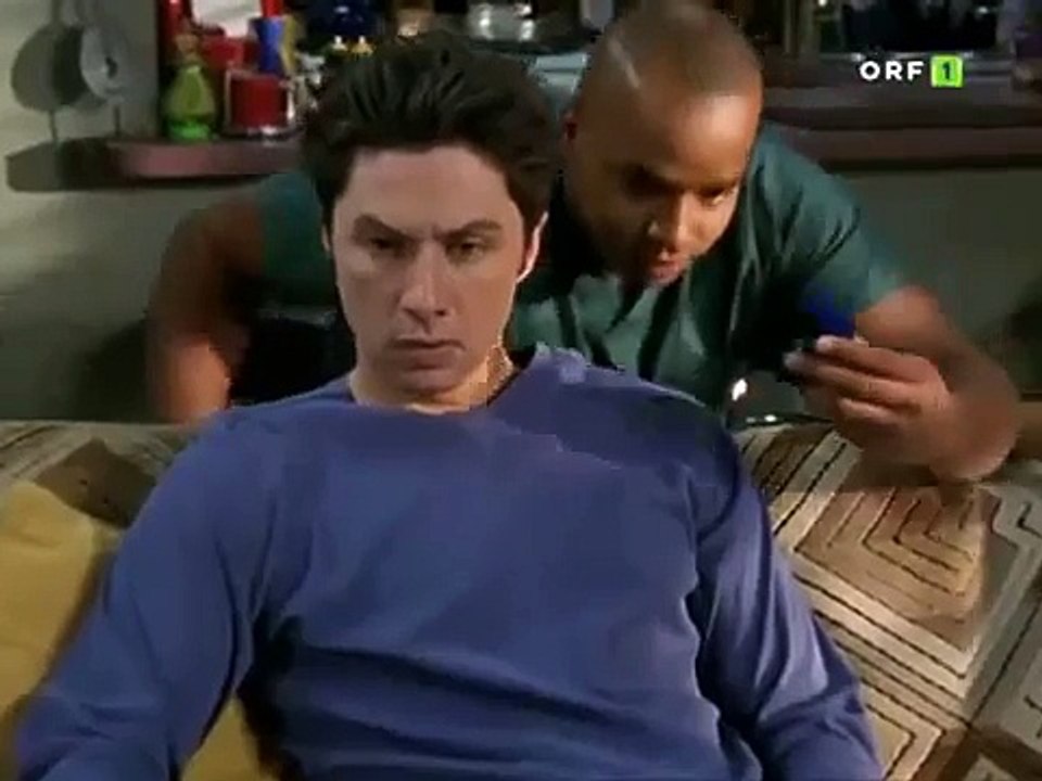 Scrubs - 2.13 - Schlampen und Nutten