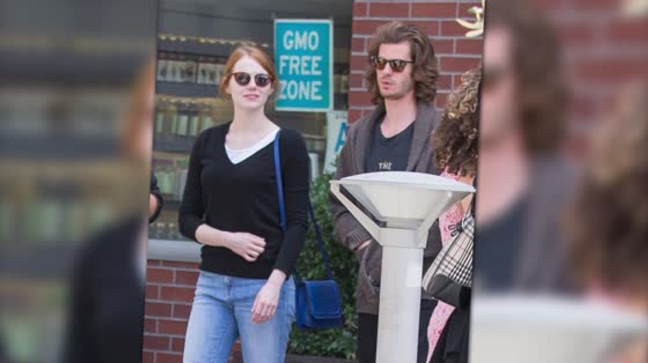 Sind Emma Stone & Andrew Garfield wieder zusammen?