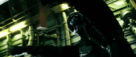 Bande-annonce du remake de « Point Break »