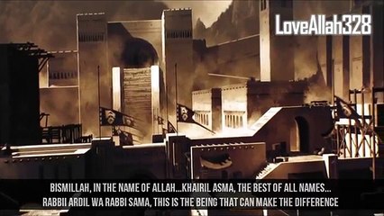 Bismillah In The Name Of Allah ( subhan Allaha ) watch this/////////