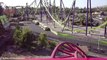 Tony Hawks Big Spin POV Six Flags Discovery Kingdom California