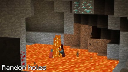 Annoying Things in Minecraft