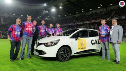 SMCaen : La finale de la Barre en Or Renault
