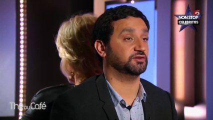 Cyril Hanouna répond à l'invitation de Nicolas Sarkozy dans TPMP !