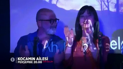 Kocamın Ailesi 47. Bölüm Fragmanı 28 Mayıs 2015