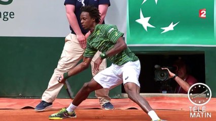 Roland-Garros : huit Français prêts à décrocher leur place au troisième tour