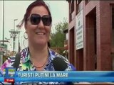 Am aparut la StirileProTV, vorbind despre programul Litoralul pentru Toti.