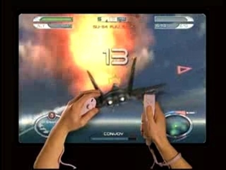 Heatseeker (Wii)