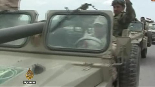 US criticises Iraqi government for Ramadi loss