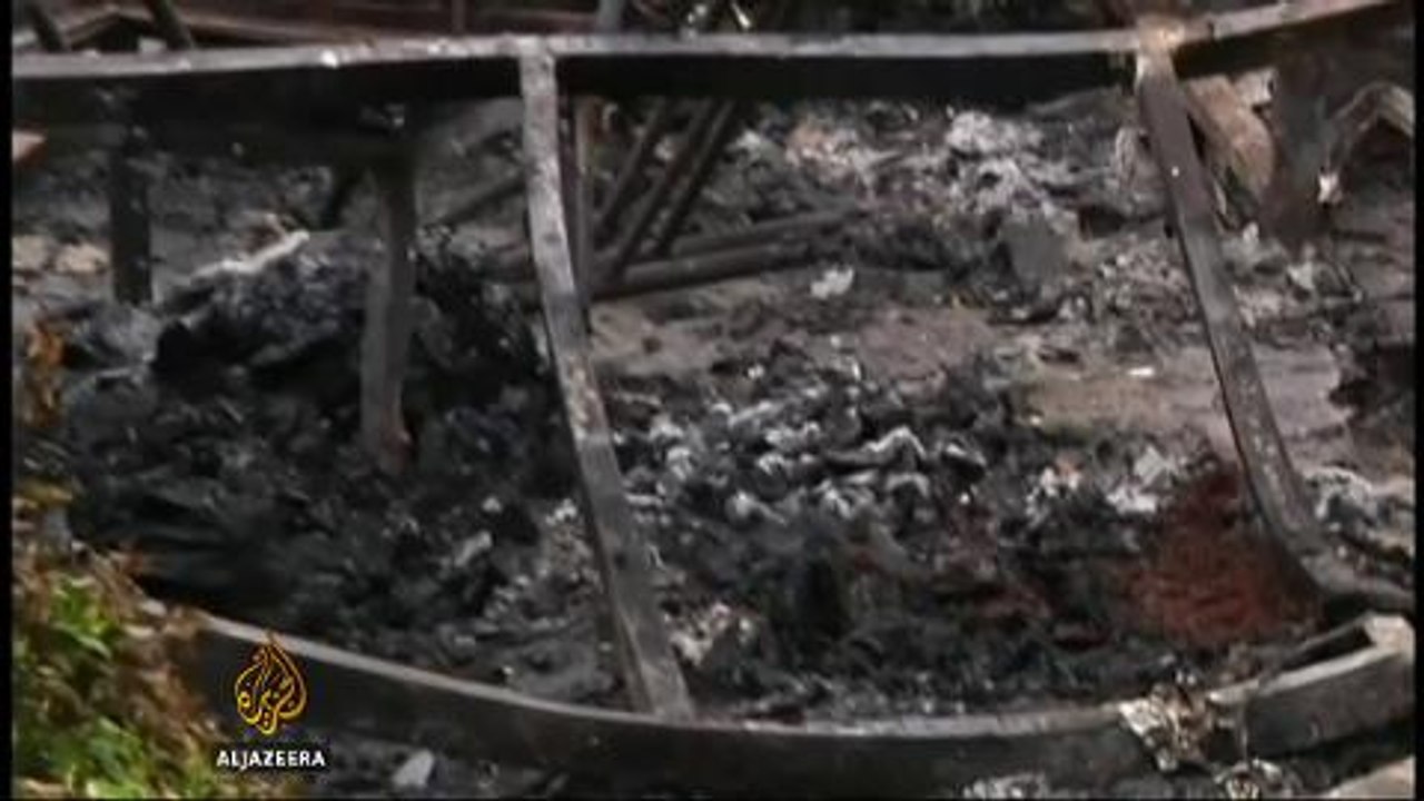 Staff at Chinese elderly care home arrested over deadly fire