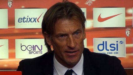 Lille - Renard : "L'exemple à suivre, c'est Rudi Garcia"