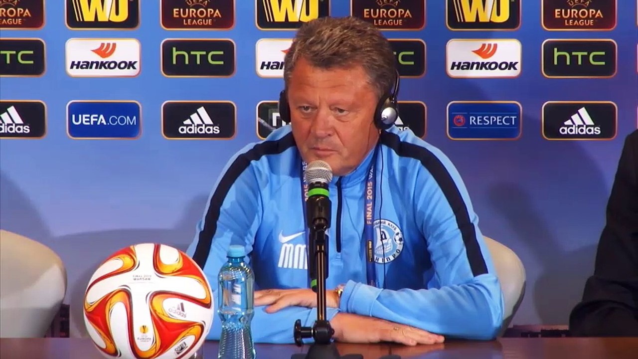 Markevych: Sevilla bereitet uns Kopfschmerzen