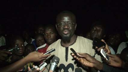 L'exhumation de Thomas Sankara a débuté