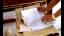 تعديل(تزوير) الدستور