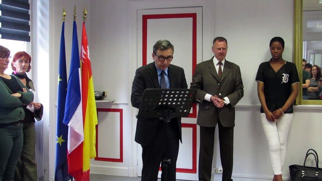 Lycée Jeanne d’Arc de Nancy : premier lycée de l’académie labellisé « écoles associées de l’UNESCO »
