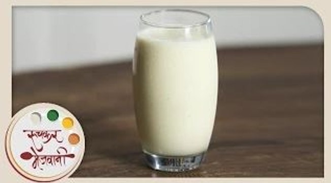 Mango Piyush - Recipe by Archana - Easy Milkshake / Cold Beverage