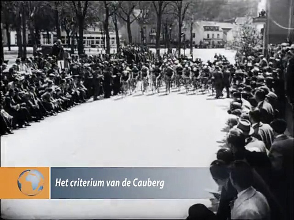 Het criterium van de Cauberg - 1941