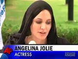 Angelina Jolie Condemns Quran Burning