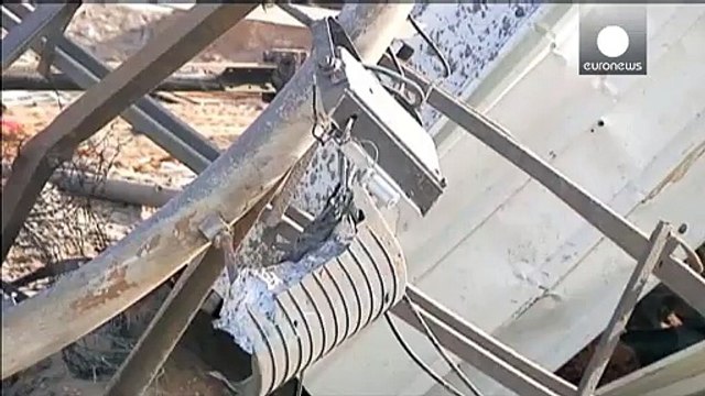 Ізраїль і Сектор Газа обмінялись ракетними ударами