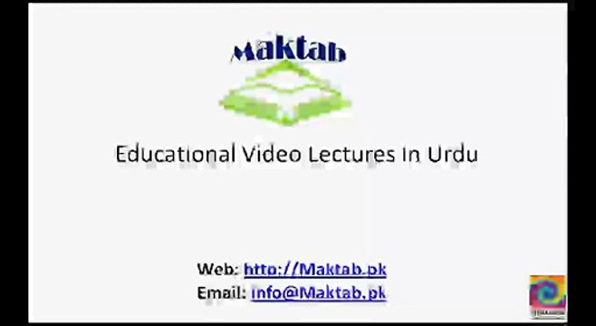 FSc Biology Book1, CH 2, LEC 9; Composition of Proteins