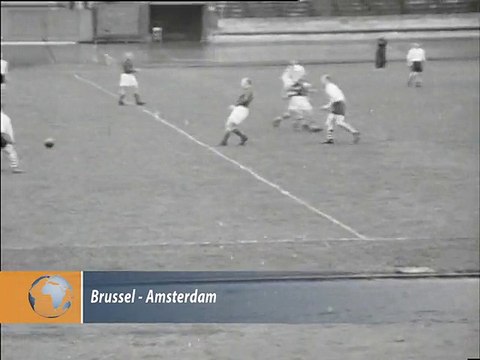 Brussel - Amsterdam - 1942