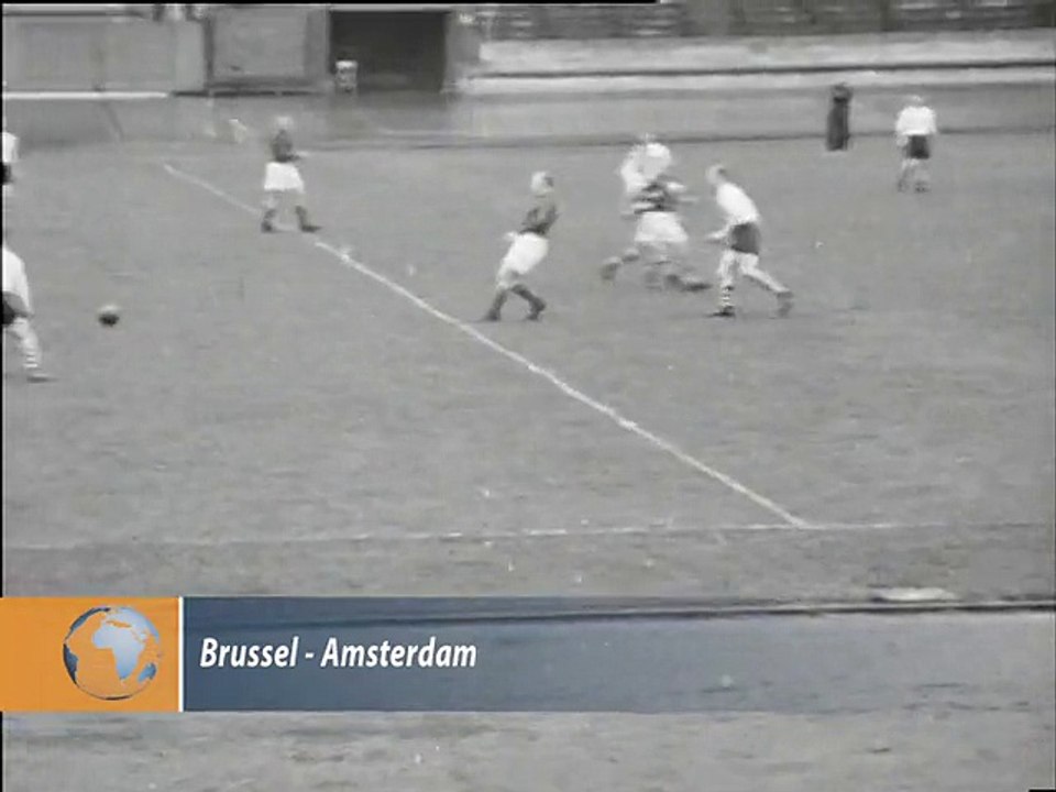 Brussel - Amsterdam - 1942