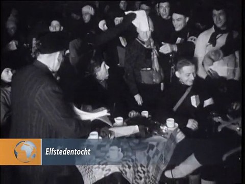 Elfstedentocht - 1942