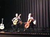 Malaguena - Montana Skies (cello & guitar)