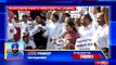 Panthers Party protest in Jammu and Kashmir