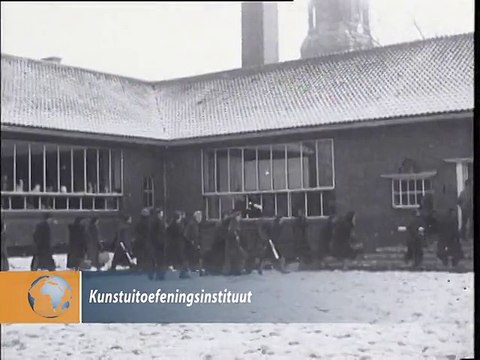 Kunstuitoefeningsinstituut - 1942