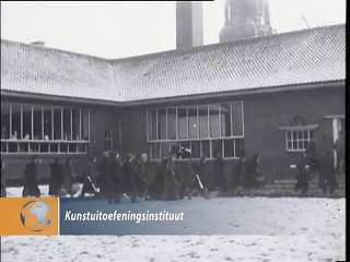 Kunstuitoefeningsinstituut - 1942