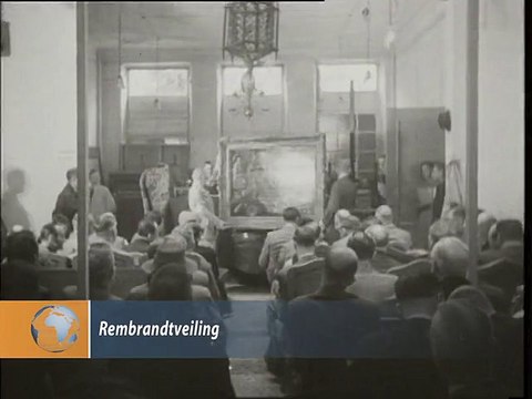 Rembrandtveiling - 1942