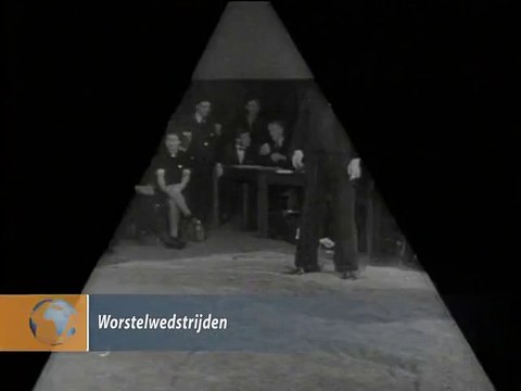 worstelwedstrijden - 1942