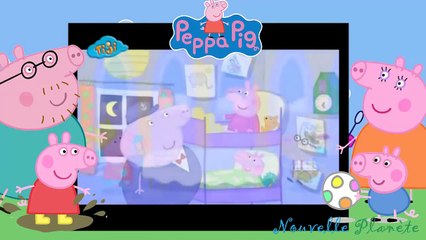 Maison de Peppa Pig Playhouse Jouet Pâte à modeler Peppa Cochon