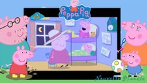 Maison de Peppa Pig Playhouse Jouet Pâte à modeler Peppa Cochon