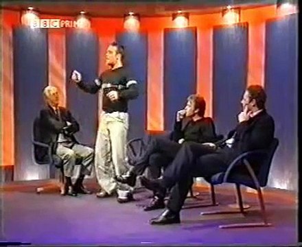 Robbie Williams - Parkinson Interview 1998