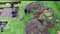 Ancaster Roman Archaeology Dig