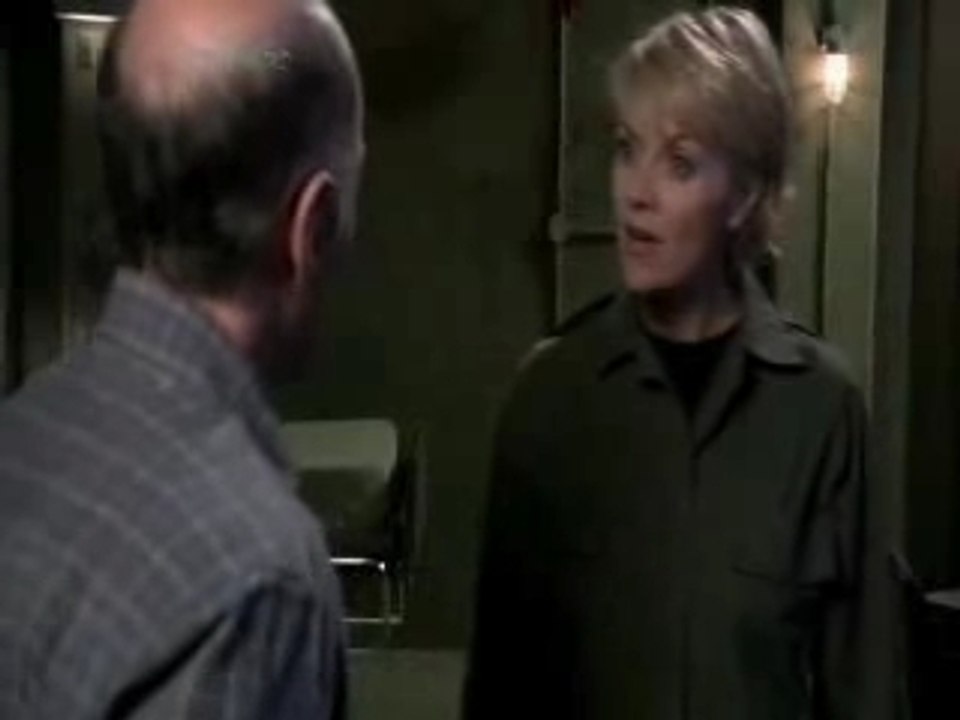 SG1 08x15 Funny #4
