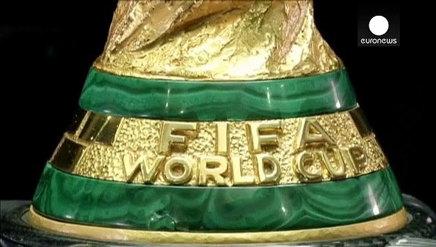 Среди арестованных чиновников ФИФА — вице-президент федерации