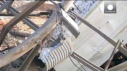 Gaza: Israel reagiert auf Raketenbeschuss mit Luftangriffen