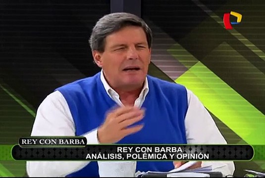 ‘Rey con Barba’: repase los hechos más impactantes de la política nacional
