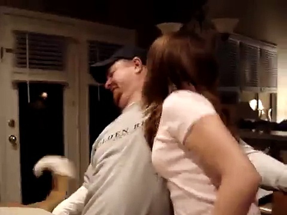 the family that burps together..stays together