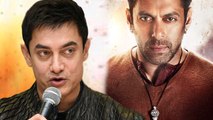 Aamir Khan Tweets Salman's 'Bajrangi Bhaijaan' First Look