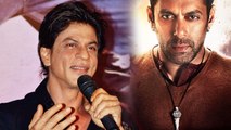 Shah Rukh Khan Promotes Salman Khan's Bajrangi Bhaijaan